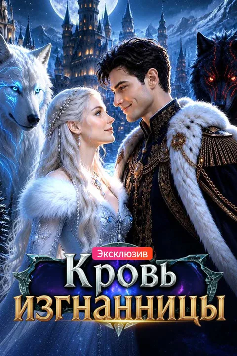 Постер «Кровь изгнанницы»