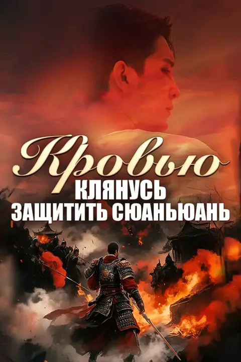 Постер «Кровью клянусь защитить Сюаньюань»