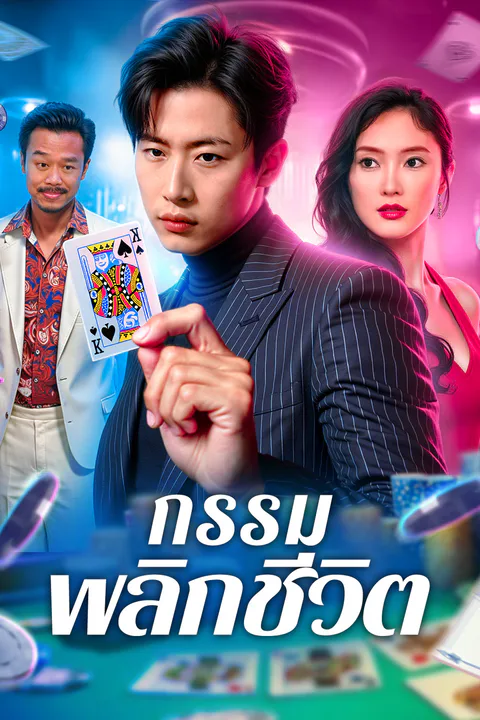 โปสเตอร์ กรรม พลิกชีวิต