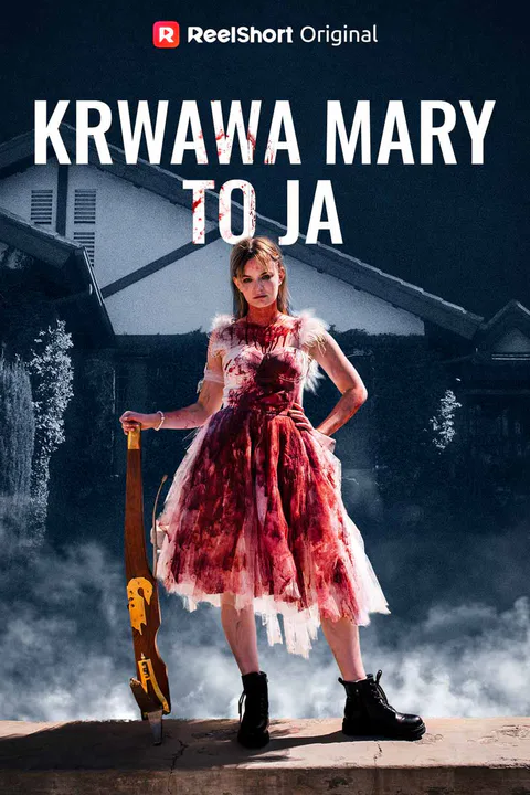 Krwawa Mary to ja – plakat