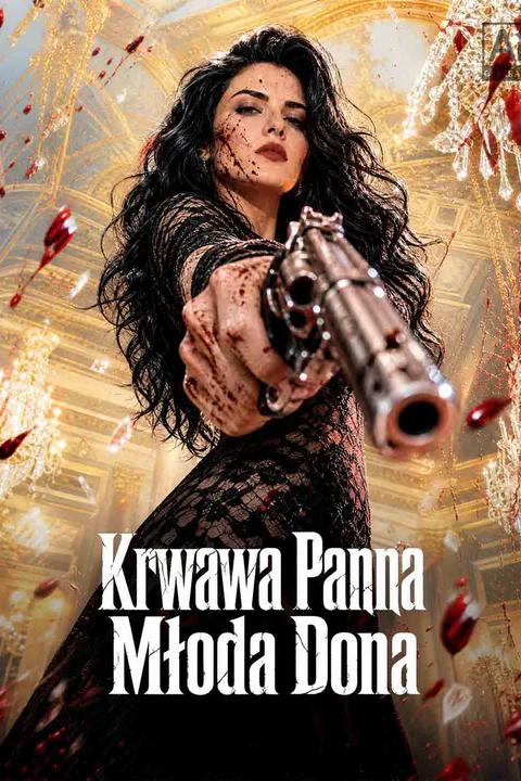Krwawa Panna Młoda Dona – plakat
