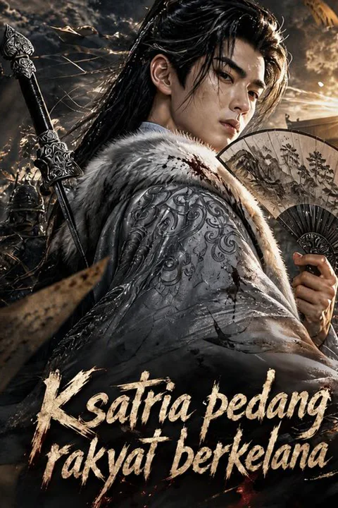 Ksatria pedang rakyat berkelana poster