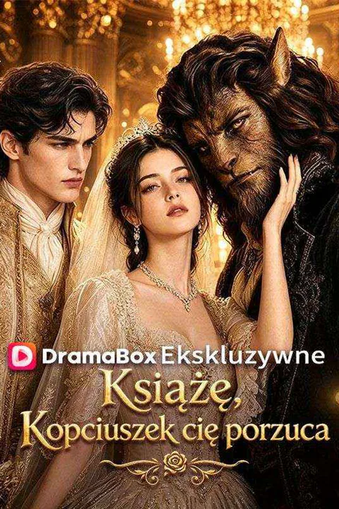 Książę, Kopciuszek cię porzuca – plakat