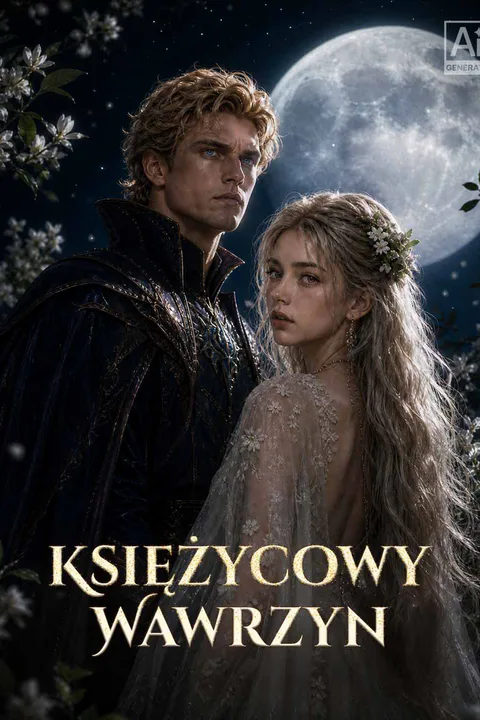 Księżycowy Wawrzyn – plakat