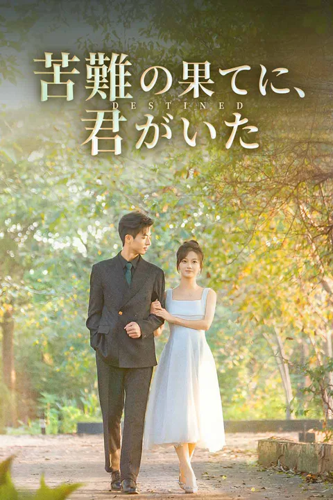 苦難の果てに、君がいたのポスター