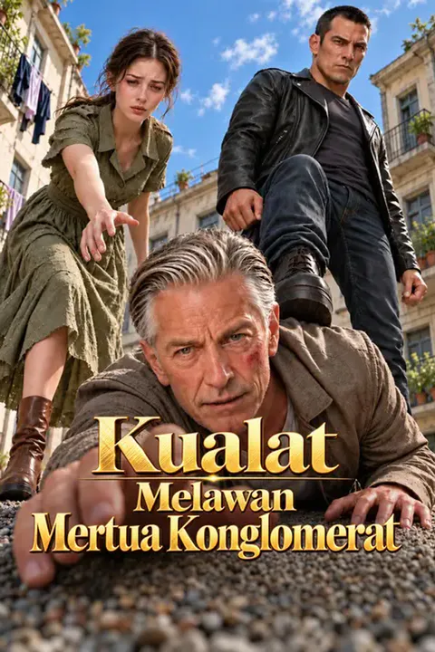Poster Kualat Melawan Mertua Konglomerat