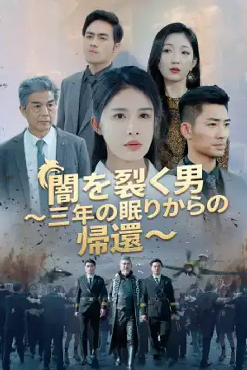 狂少帰還～目覚めし覇王の逆襲～のポスター