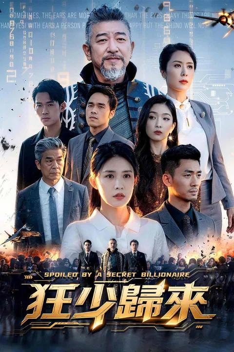 《狂少歸來》海報