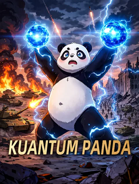 KUANTUM PANDA afişi