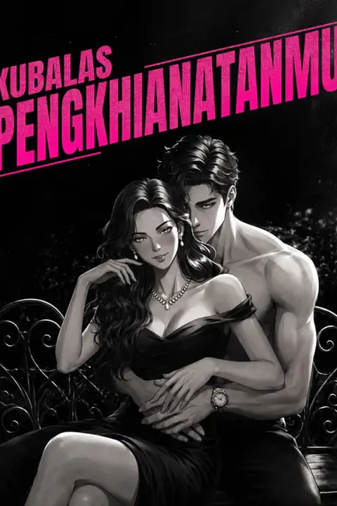 Poster Kubalas Pengkhianatanmu