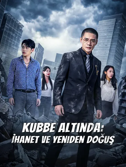 Kubbe Altında: İhanet ve Yeniden Doğuş afişi