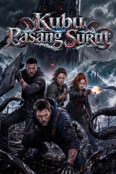 Poster Kubu Pasang Surut