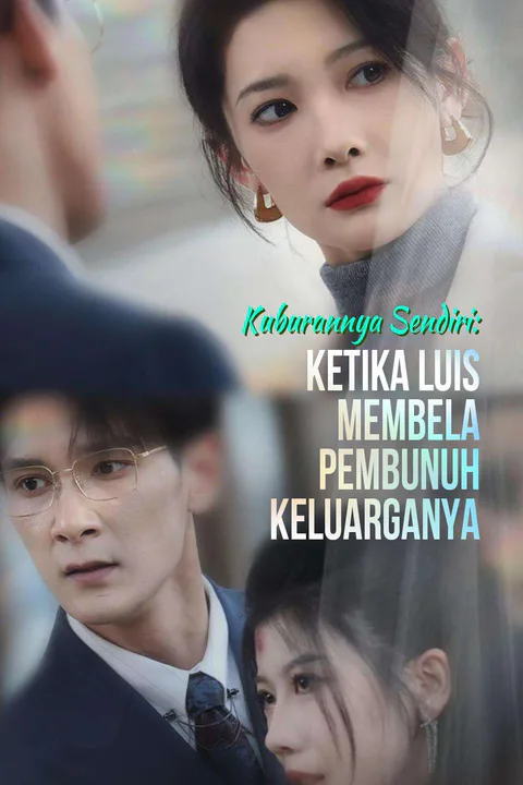 Poster Kuburannya Sendiri: Ketika Luis Membela Pembunuh Keluarganya