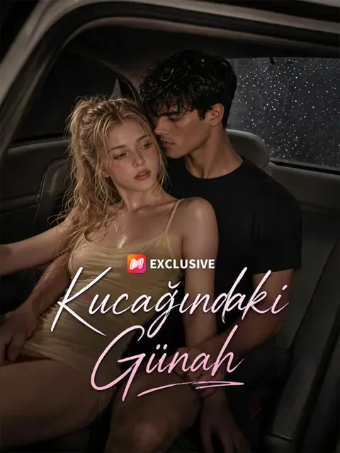 Kucağındaki Günah afişi