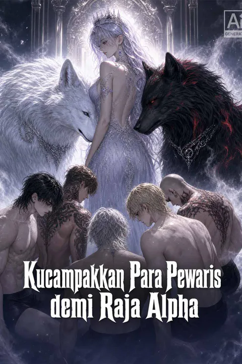 Poster Kucampakkan Para Pewaris demi Raja Alpha
