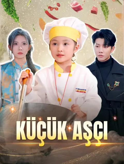 Küçük Aşçı afişi