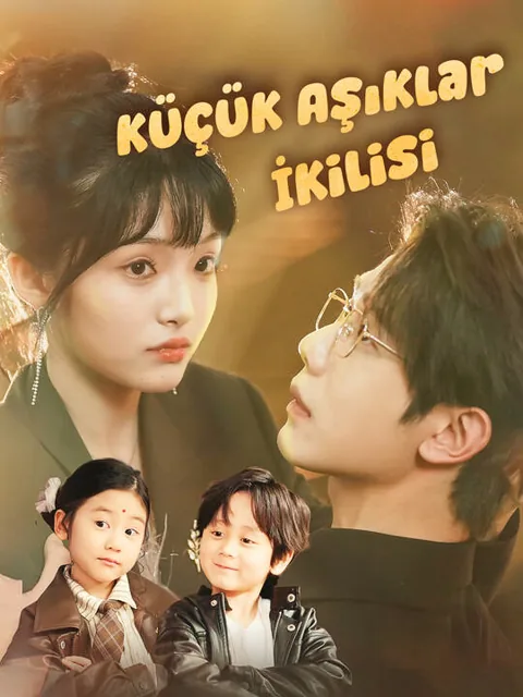 Küçük Aşıklar İkilisi afişi