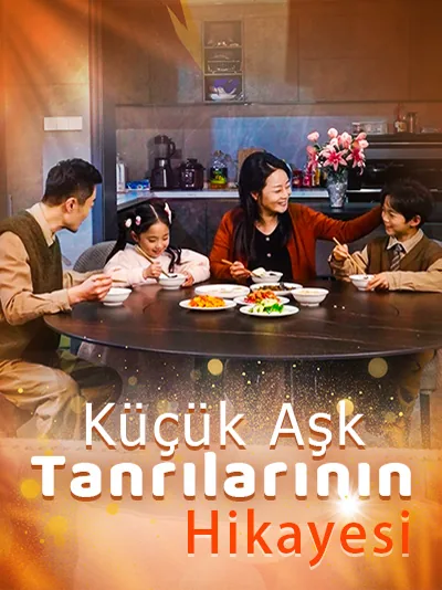 Küçük Aşk Tanrılarının Hikayesi afişi