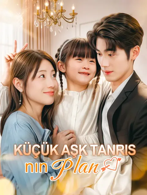 Küçük Aşk Tanrısının Planı afişi