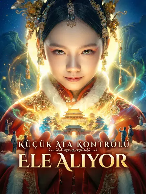 Küçük Ata Kontrolü Ele Alıyor(Dublajlı) afişi
