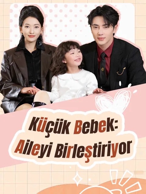 küçük Bebek Aileyi birleştiriyor afişi