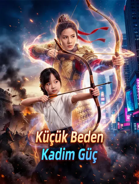 Küçük Beden, Kadim Güç(Dublajlı) afişi