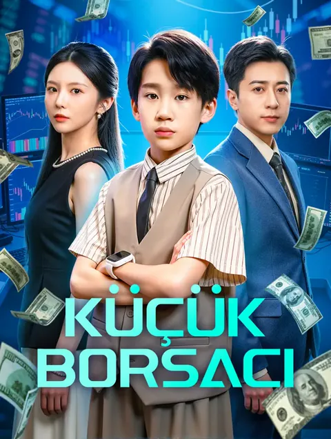 Küçük Borsacı(Dublajlı) afişi