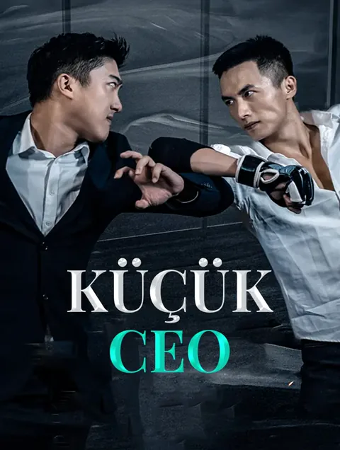 Küçük CEO afişi