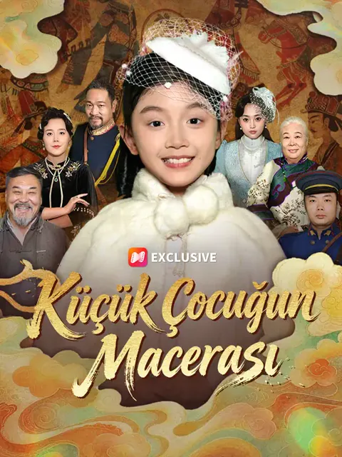 Küçük Çocuğun Macerası afişi
