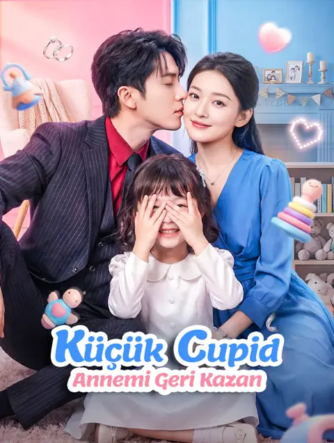 Küçük Cupid: Annemi Geri Kazan afişi