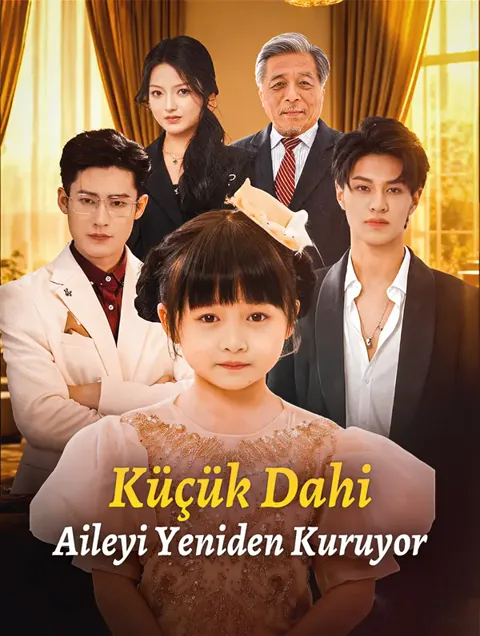 Küçük Dahi, Aileyi Yeniden Kuruyor afişi