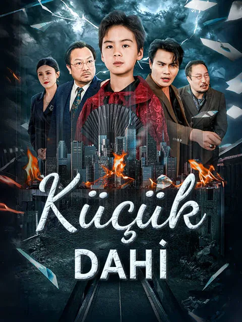 küçük Dahi afişi