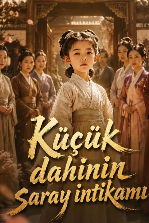 Küçük dahinin saray intikamı afişi