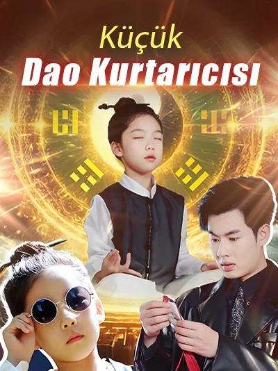 Küçük Dao Kurtarıcısı afişi