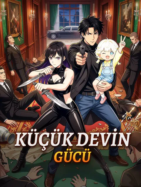 KÜÇÜK DEVİN GÜCÜ afişi