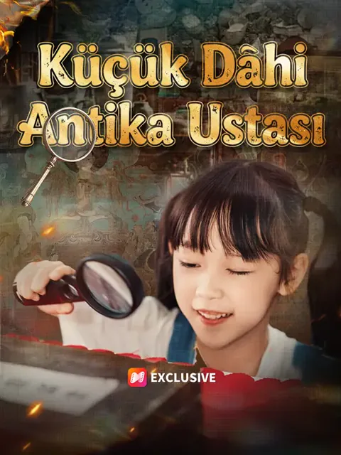Küçük Dâhi Antika Ustası afişi