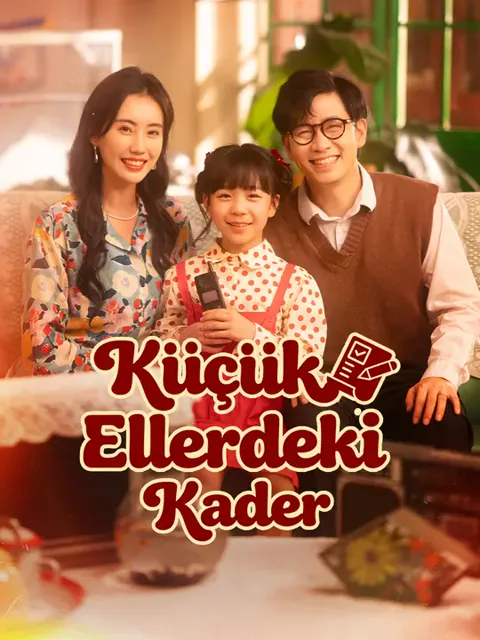 Küçük Ellerdeki Kader afişi