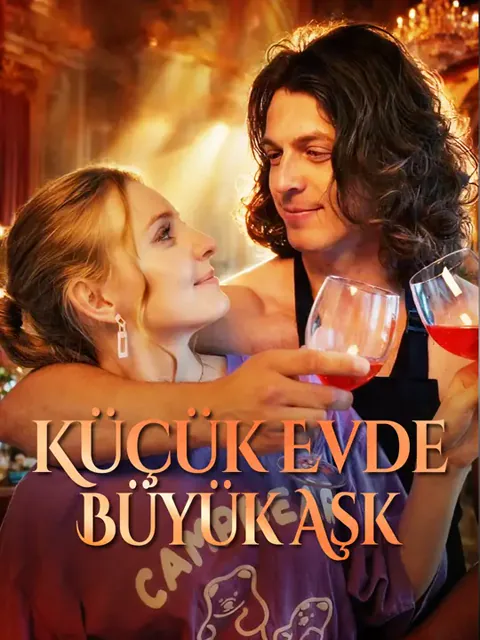 Küçük Evde Büyük Aşk afişi