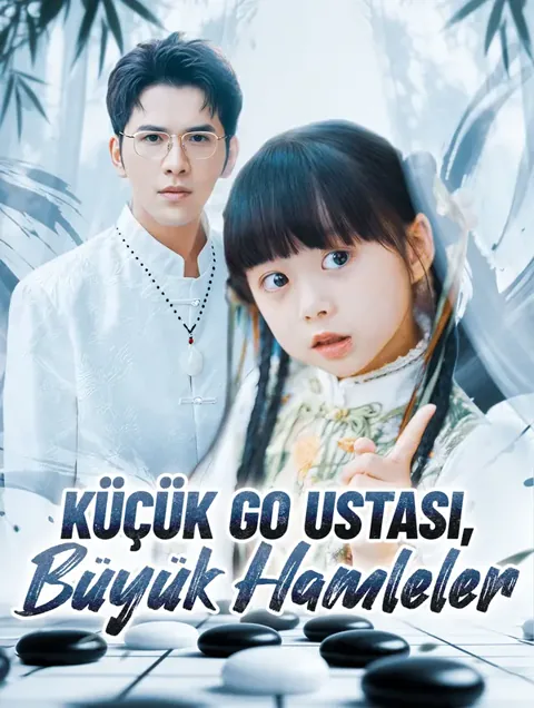 Küçük Go Ustası, Büyük Hamleler(Dublajlı) afişi