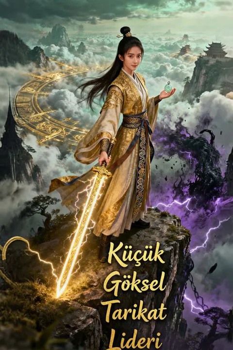 Küçük Göksel Tarikat Lideri afişi