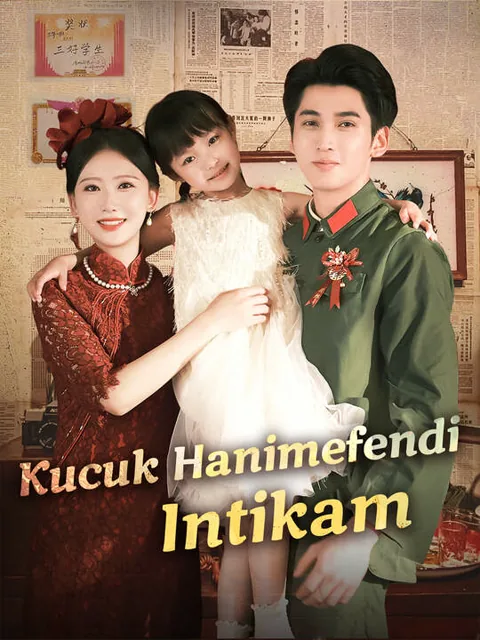 Kucuk Hanimefendi Intikam afişi