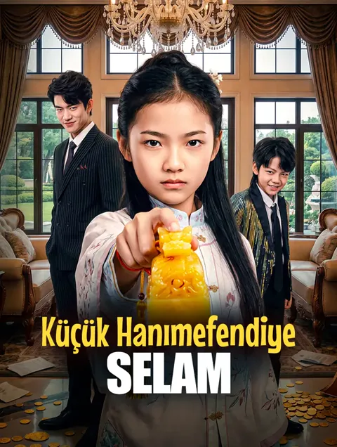 Küçük Hanımefendiye Selam afişi