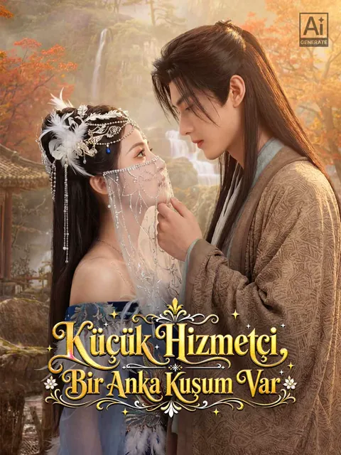 Küçük Hizmetçi, Bir Anka Kuşum Var afişi