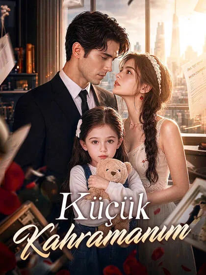 Küçük Kahramanım afişi