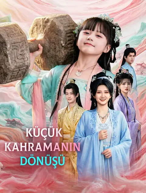 KÜÇÜK KAHRAMANIN DÖNÜŞÜ(Dublajlı) afişi