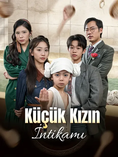 Küçük Kızın İntikamı afişi