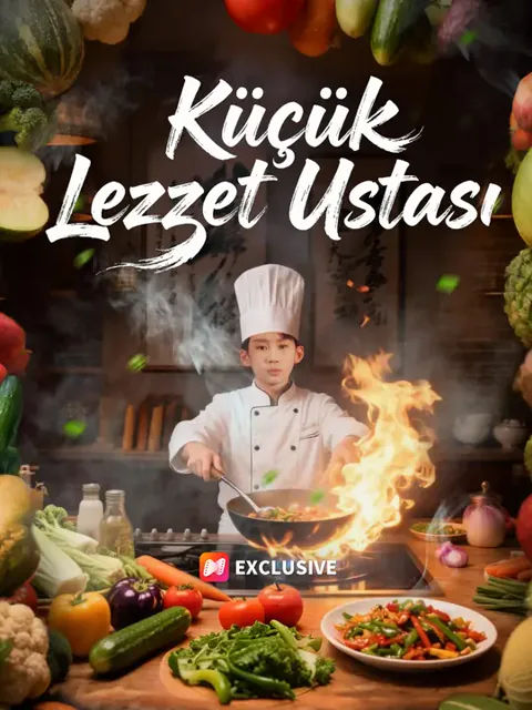 Küçük Lezzet Ustası afişi