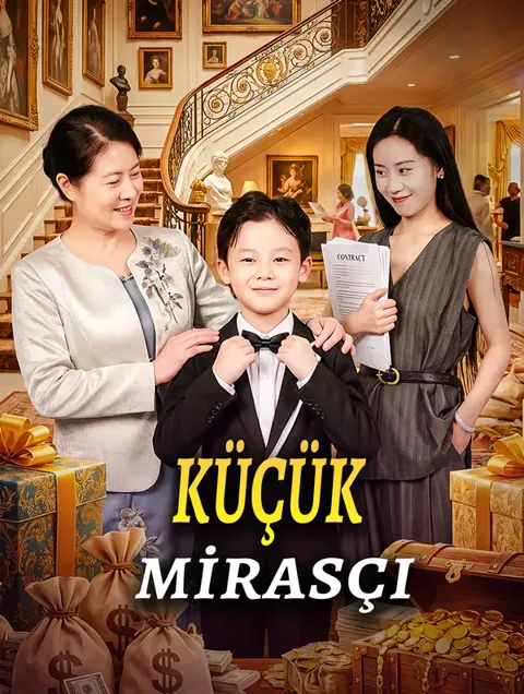 KÜÇÜK MİRASÇI afişi