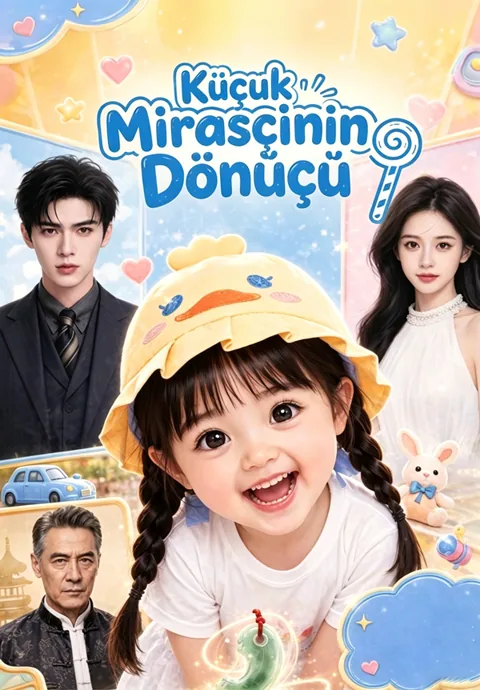 Küçük Mirasçının Dönüşü afişi