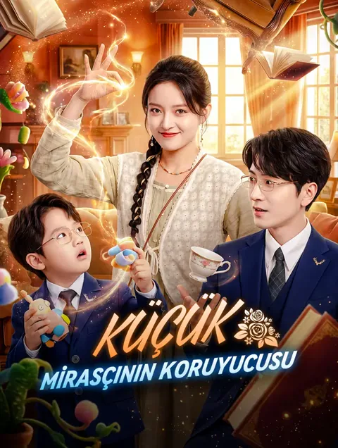 KÜÇÜK MİRASÇININ KORUYUCUSU afişi